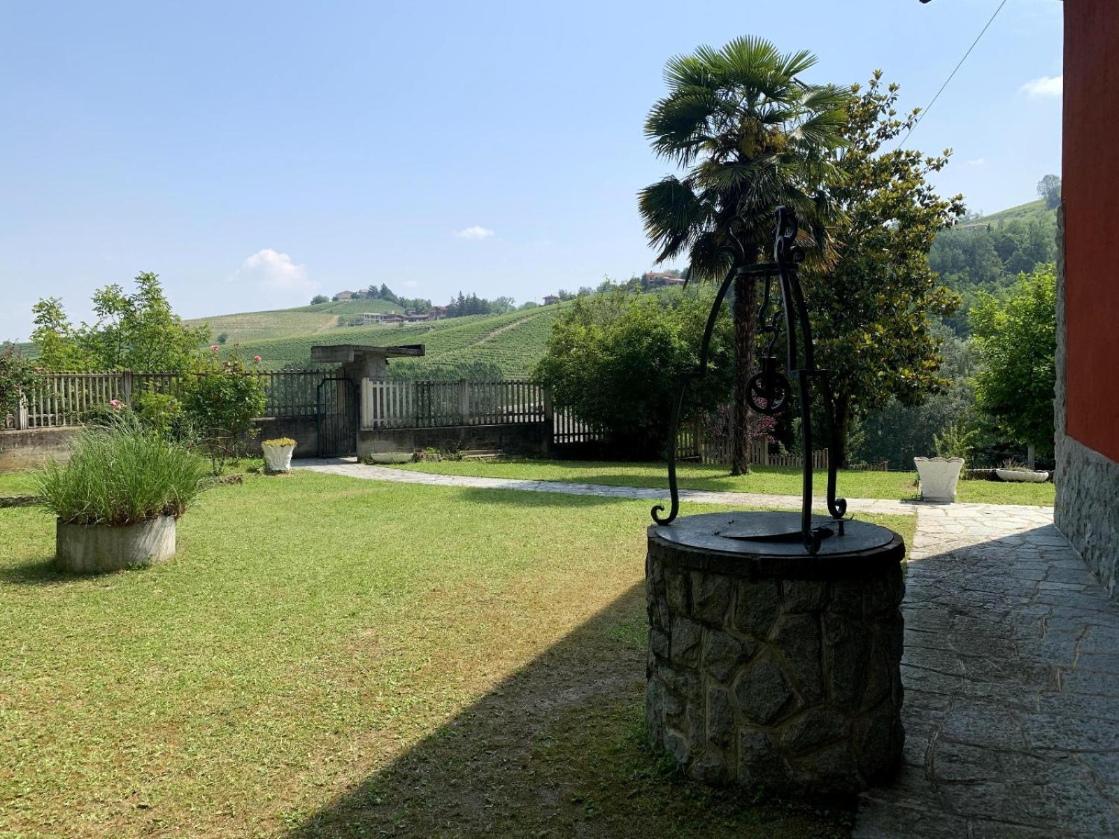 네비글레 Bricco Nebbiolo 아파트 외부 사진